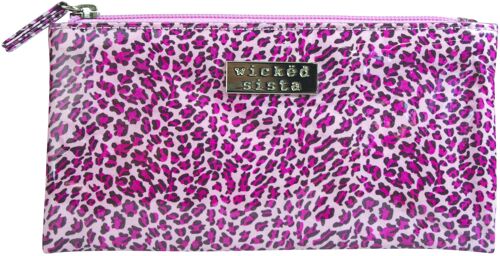Bag Jungle Pink small flat purse Kosmetiktasche Tasche
