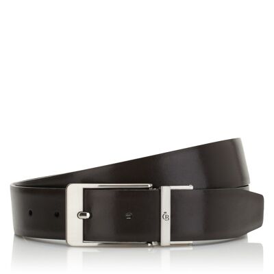 Men's Belt Reversible | black | mocca