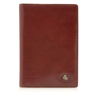 Car Docs Wallet RFID | cognac