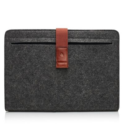 Laptop Sleeve 15.6"" | light brown