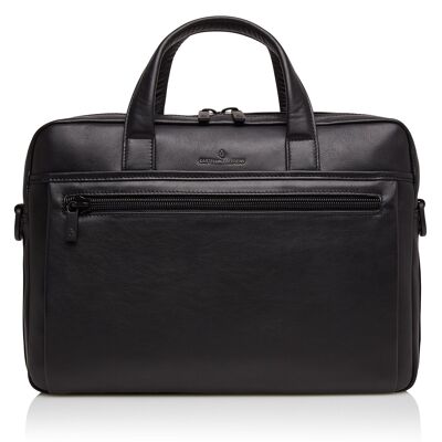 Echo Laptop Bag 15.6"" RFID | black