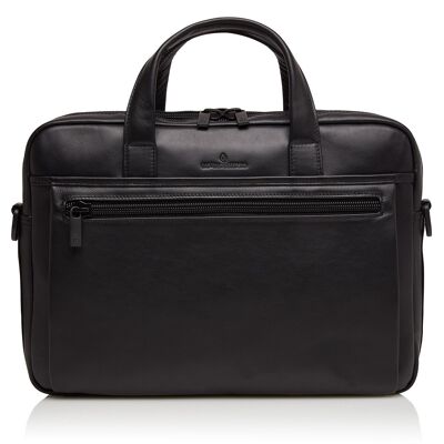 Charlie Laptop Bag 15.6"" RFID | black