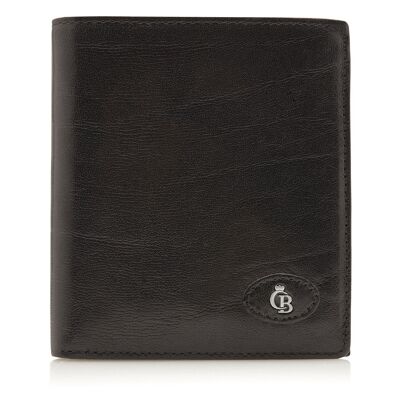 15 Card Wallet RFID | black*