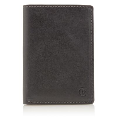 14 Card Mini Wallet RFID | black