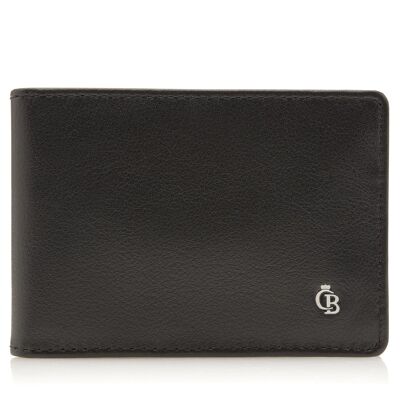 6 Card Holder RFID | black---