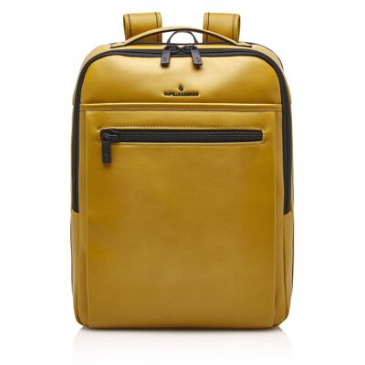 Victor Backpack 15.6" RFID | yellow