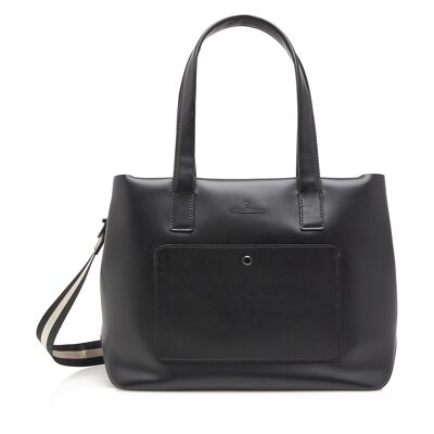 Emma Laptop Bag 13,3" | black