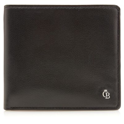 4 Card Wallet RFID | black