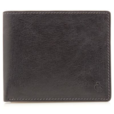 11 Card Wallet RFID | black