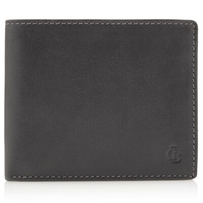 8 Card Wallet RFID | black*-*-