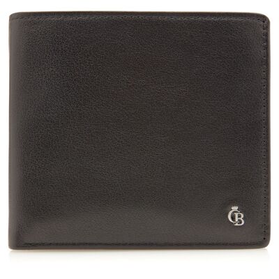 7 Card Billfold RFID | black