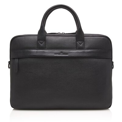 Chris Laptop Bag 15.6" RFID | black