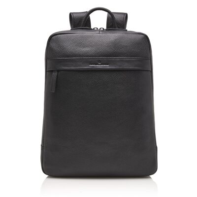 Bravo Backpack 15.6" RFID | black
