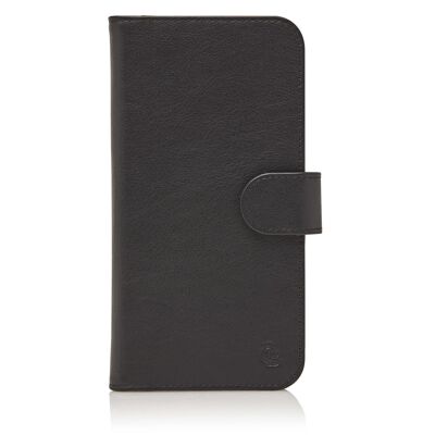 RFID Wallet Case iPhone XR | black
