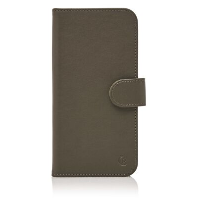 RFID Wallet Case iPhone 11 | dark military