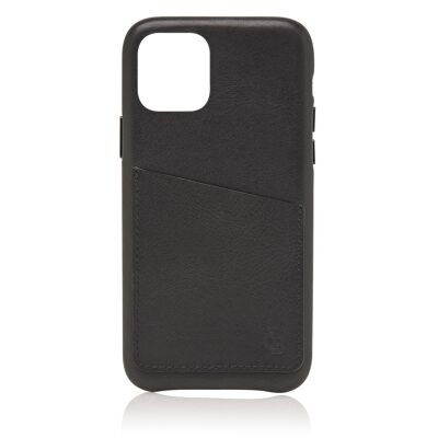 Back Cover Wallet iPhone 11 PRO | black
