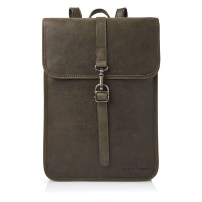 Laptop Backpack 15.6" RFID | dark military