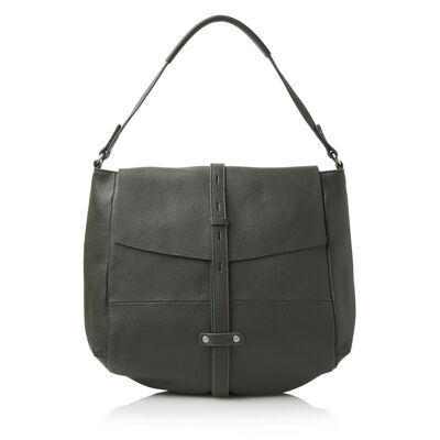 Gesso handbag large | green