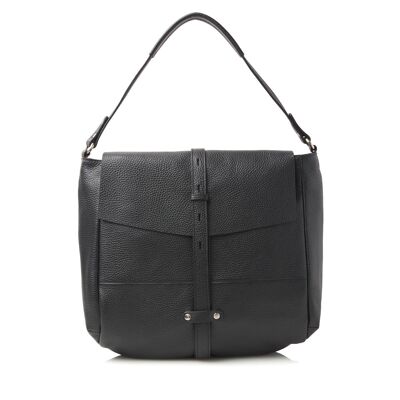 Gesso handbag large | black