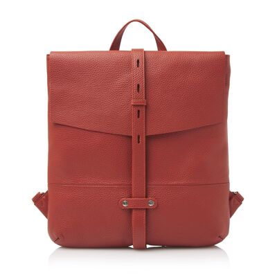 Gesso backpack | red
