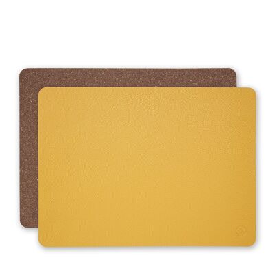 Placemat | yellow