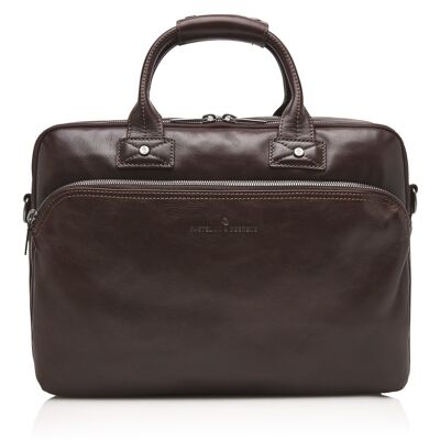 Laptop Bag 15.6"" RFID | mocca