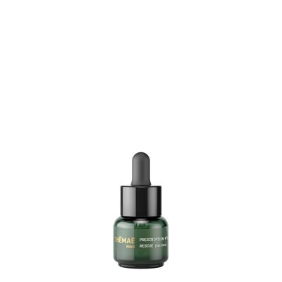 Prescription n°3 RESCUE 15ml bottle Cosmos Organic