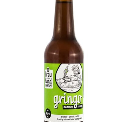 Gringo - badisch Saison