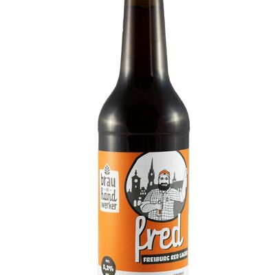 Fred - Freiburg Red Lager