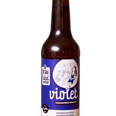 Violet - Black Forest Pale Ale