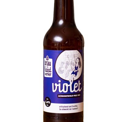 Violet - Schwarzwald Pale Ale