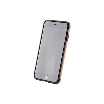 Maxi coque - en bois véritable Black Walnut (pour Apple, Samsung, Huawei) - Samsung S10 Plus 4