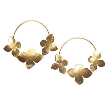 BOUCLES D'OREILLES DE RETRAIT 1