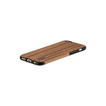 Maxi coque - en bois véritable Padouk (pour Apple, Samsung, Huawei) - Samsung S9 3