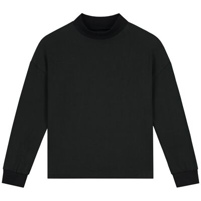 Long Sleeve Black