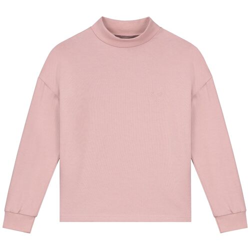 Long Sleeve Old Pink