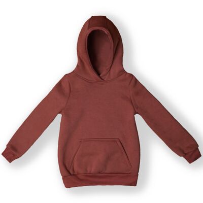 Hoodie Rostig