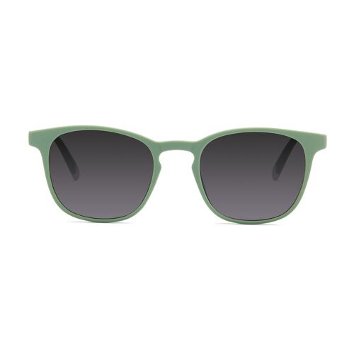 Dalston Military Green Sunglasses