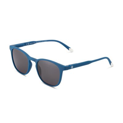 Dalston marineblaue Sonnenbrille