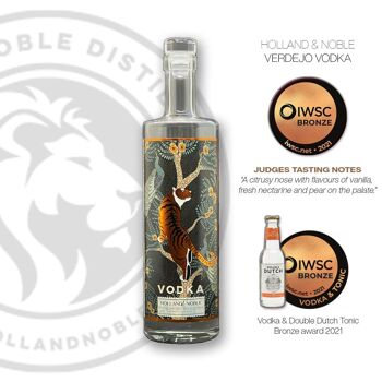 Série Origine - Verdejo Vodka 1