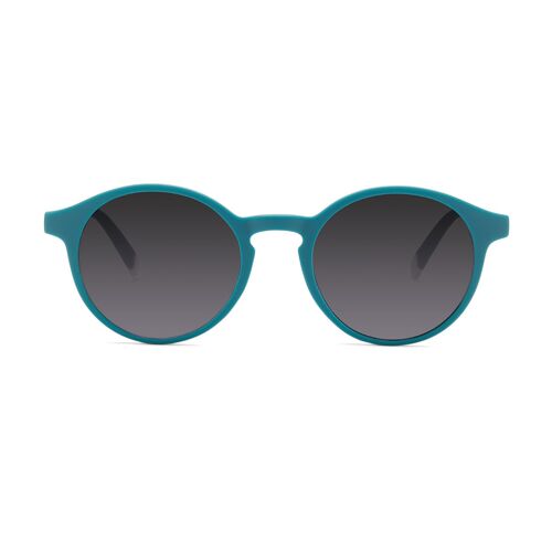 Le Marais Steel Blue Sunglasses