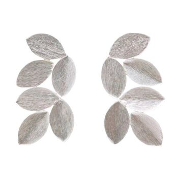 BOUCLES D'OREILLES EN ARGENT 1