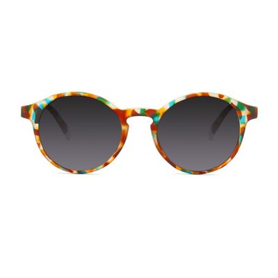 Le Marais Light Tortoise Sunglasses