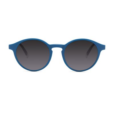 Le Marais Navy Blue Sunglasses