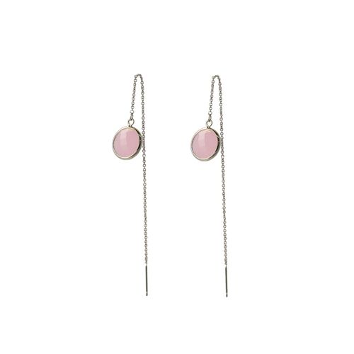 Pink Calm Earrings