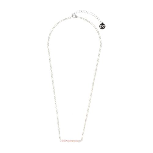 The Pink Calm Necklace