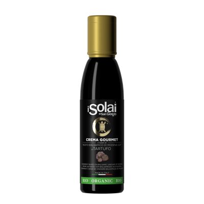 Crema Gourmet mit Aceto Balsamico di Modena IGP BIOLOGICO - Tartufo