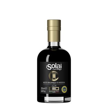 Aceto Balsamico di Modena IGP - SIGILLO ORO 1