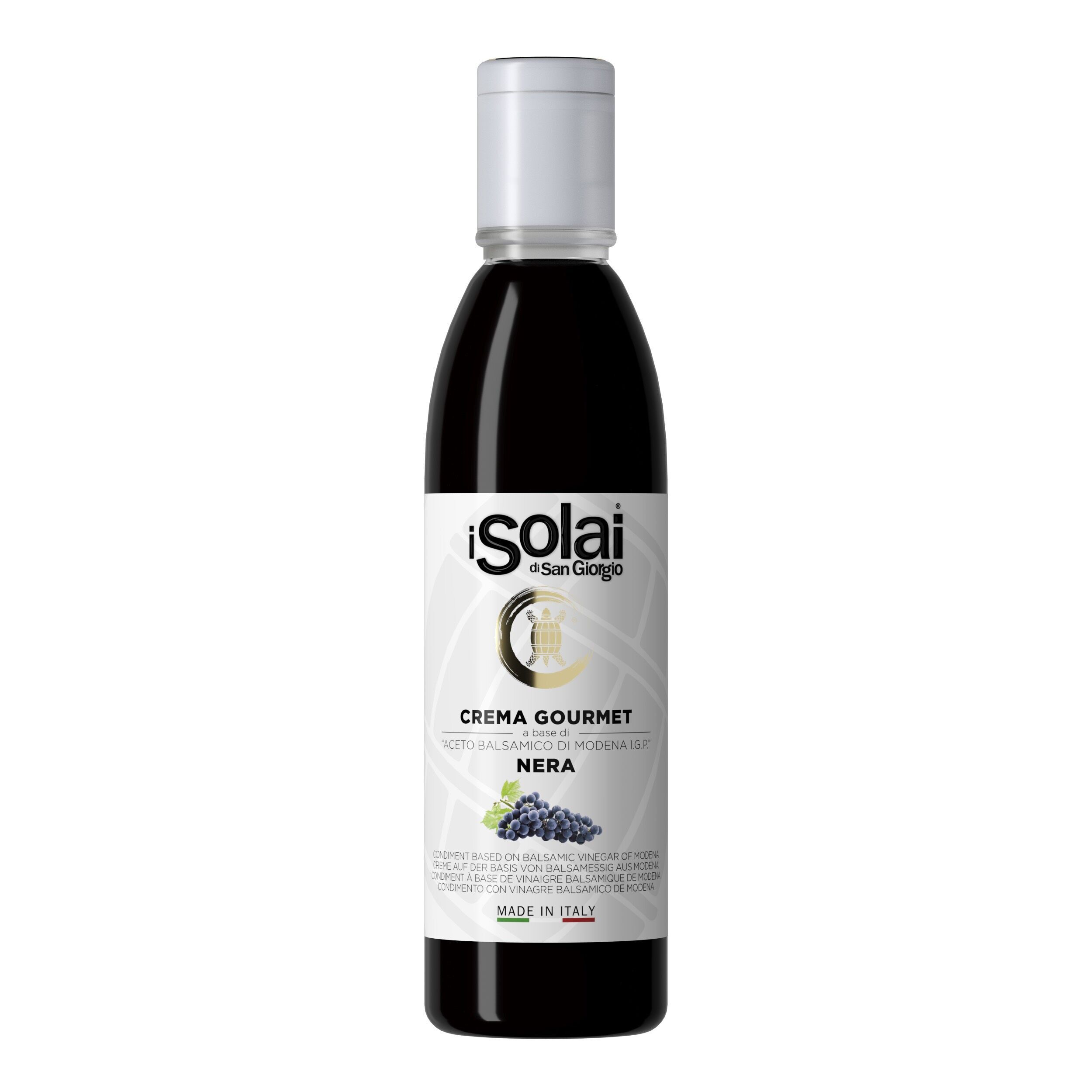 Creme Gourmet con "Aceto Balsamico di Modena IGP" 300g