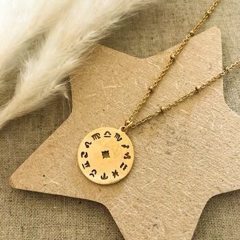 Collier CONSTELLATION 3